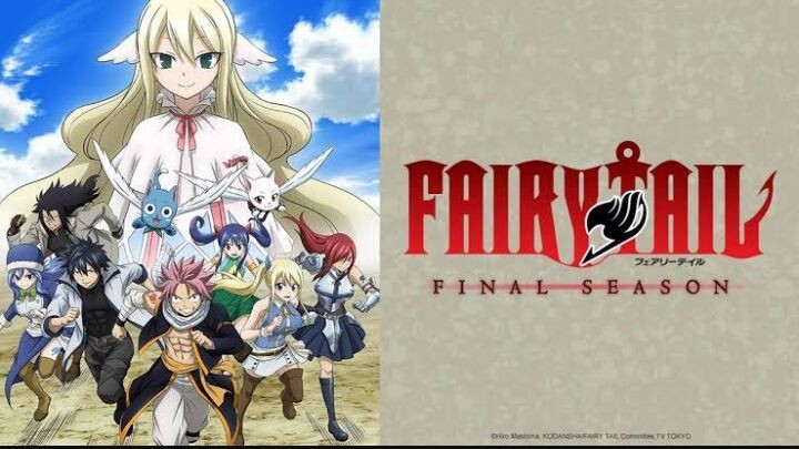 Fairy Tail - Episode 323 (sub indo)