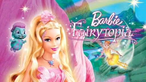 Barbie Fairytopia | 2005 (Sub Indo)