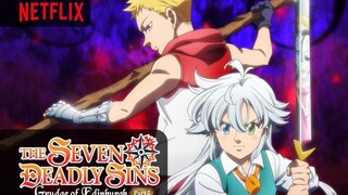 The Seven Deadly Sins: Grudge of Edinburgh Part 2,Movie link in the description