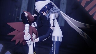 【Leian Day 24h/MMD】☠I am wearing a collar called you♥ (criminal)