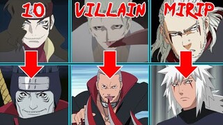 Serupa Tapi Tak Sama! Inilah 10 Villain Penerus Yang Mirip Dengan Pendahulunya!! Siapa Yg Mendekati?