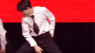 【หม่าเจียฉี】การแสดงสดเต้นคัฟเวอร์เพลง Energetic จากคอนเสิร์ตไอดอลวงใน