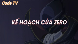 Code Geass SS1 (Short Ep 18) - Kế hoạch của Zero #codegeass