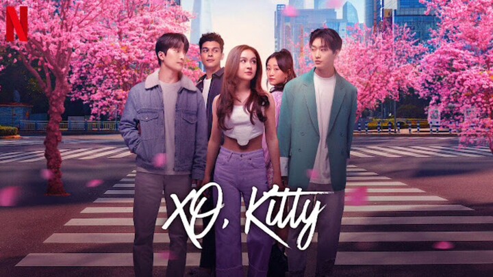 XO Kitty-S1-EP01-{Hindi dubbed}