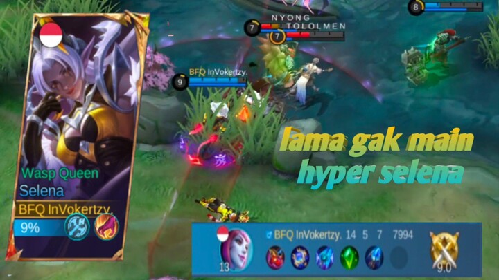 gameplay selena hyper