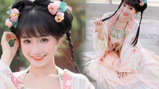 Gadis tetangga mulai tumbuh menjadi gadis Jiangnan di artikel hewan peliharaan yang manis~