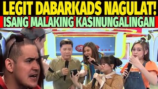 RATINGS NG GENERIC NA EAT BULAGA NA NGUNGUNA AT TINALO NA ANG TVJ E.A.T. LEGIT DABARKADS