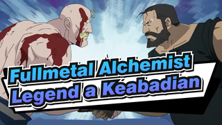 Fullmetal Alchemist|[AMV/Kompilasi] OP Kanton:Legenda Keabadian -Eason Chen
