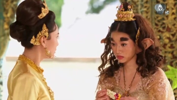 ถึงเวลาต้องกลับมา ในรูปลักษณ์ที่แท้จริง | Highlight เดชอสูรขันแก้วนพเก้า EP.32