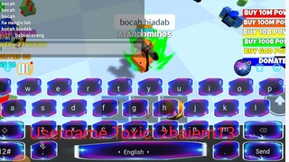 Toxic People on Roblox! Please Report Him / Orang Mencarut! Tolong Report dia! (Username: zhaiem13