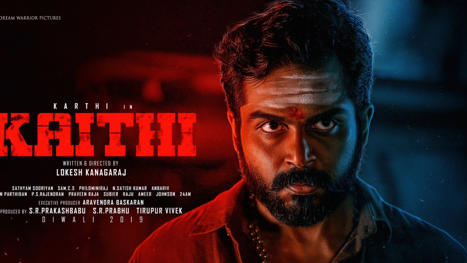 Kaithi 2019 Hindi ORG Dubbed South Hindi Dubbing Full Movie 2023 BiliBili