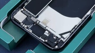 แบตเตอรี่ BYD Blade ใส่ใน Apple SE3 เพื่อดูวิดีโอได้ 1 ชั่วโมง ใช้แบตเตอรี่เพียง 1% เท่านั้น