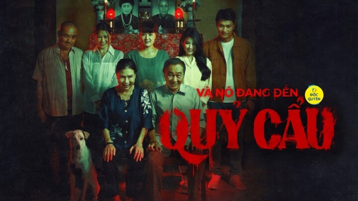 QUỶ CẨU