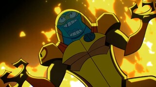 Mikey being a menace to society for 5 minutes (Rottmnt)