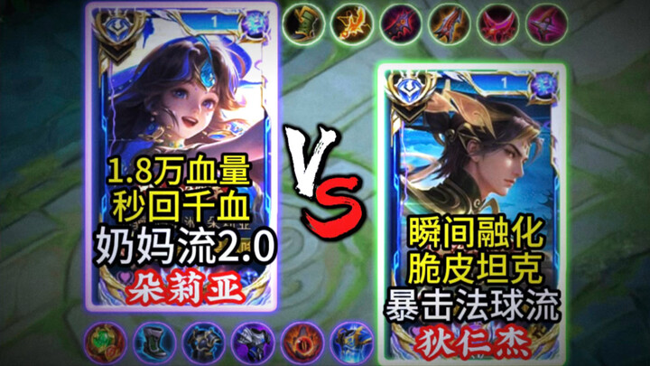 Siapa Raja Penelitian Ilmiah (46): Doria ala Support 2.0 vs. Direkta ala Spellburst