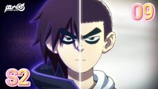 Scissor Seven Season 2 Episode 9 English |Anime Wala