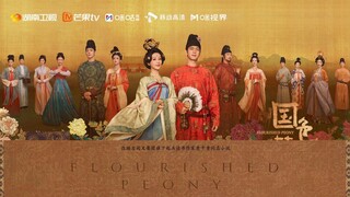 🇨🇳Flourished Peony (2025)✨Eps 1🇮🇩[Sub Indo]