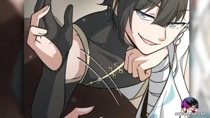 Every Death Makes Him Overpowered — Invincible Protagonist Explained | Manhwa Recap"