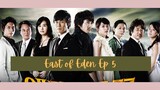 East of Eden Episode 5 - Korean Drama - Song Seung-heon