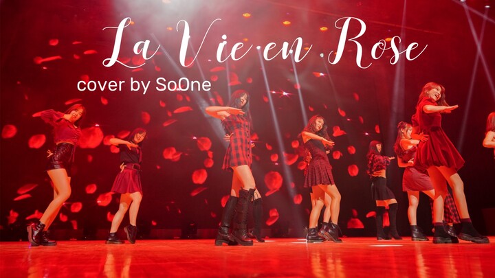 【SoOne】The Ultimate Choreography for “La Vie en Rose” – The Most Complete and Delayed Cover Dance Ac