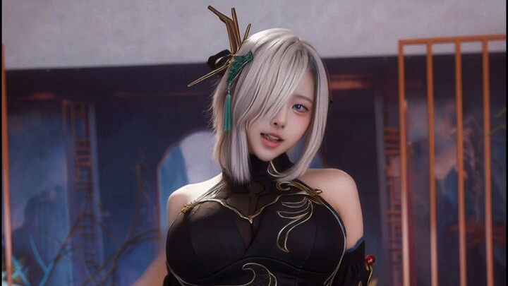 เซินเหอ · หุ่นดี