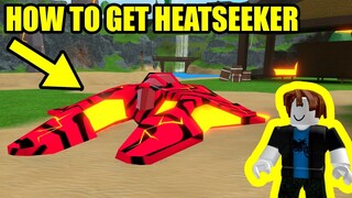 [FULL GUIDE] HOW TO GET the HEATSEEKER | Roblox Mad City New Update