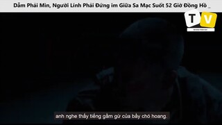 Dẫm Phải Mìn Người Lính Phải Đứng im Giữa Sa Mạc Suốt 52 Giờ Đồng Hồ p5