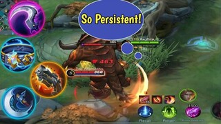 THIS 5 MAN TEAM THINKS INVADE CAN STOP ME! | AkoBida Goes Wild In 5 Man Rank Game - MLBB