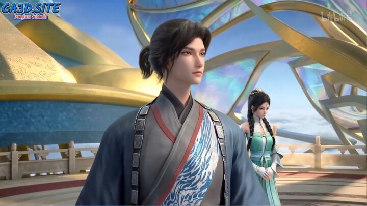 Walking the Way all alone Episode 4 sub Indo