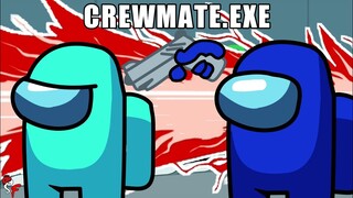 Among Us - Crewmate.exe has stopped working