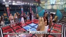 Street Woman Fighter Season 1 Episode 3 (ENG SUB) - KPOP REALITY SHOW