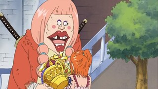 Bigmom and the history of the giants [One Piece]