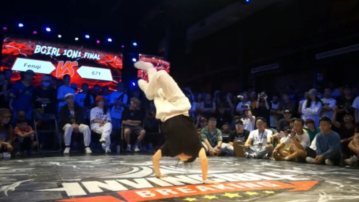 Phá Lôi Vô Song: Cuộc thi nhảy đường phố – Trận chiến kinh điển giữa các nữ dancer siêu đỉnh – Chung