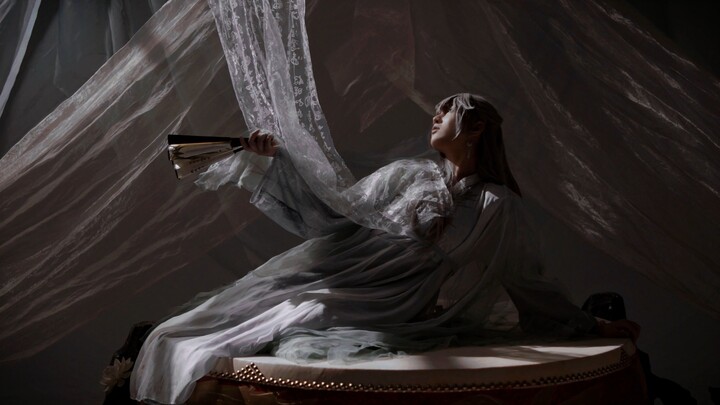 Yuan Ji's Drum Dance Backlight Edition [Xi Yu] This is what Your Highness should watch ~ Original ch