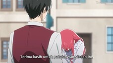 E 10 Gorilla no Kami kara Kago sareta Reijou wa Ouritsu Kishidan de Kawaigarareru Sub Indo