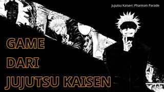 KINI JUJUTSU KAISEN ADA GAMENYA..