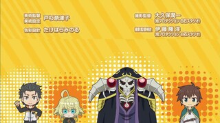 Isekai Quartet S1 ep3