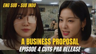 Business Proposal Ep 4 Eng Sub Still Cuts | 사내맞선