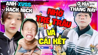 NOXUSS FREE FIRE | NOXUSS NHỜ TRẺ TRÂU NÓI TỐT VỀ MÌNH VỚI @Ruby TV  VÀ CÁI KẾT ĐẮNG