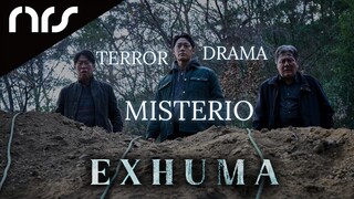 Resumen y explicación “PAMYO / 파묘” (Exhuma: La Tumba del Diablo)| REV❍LVƎЯ REVIƎWS