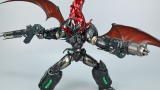 CCS TOYS Iron Soul Black Getter No.1