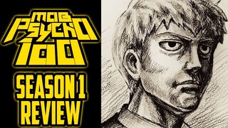 Mob Psycho 100 Season 1 Review