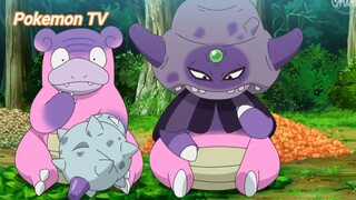 Pokemon (Short Ep 97) - Pokemon: Yadoking #pokemon