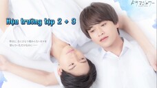 [Vietsub - BTS] Hậu trường Mãi mãi ngày hôm qua tập 2 + 3