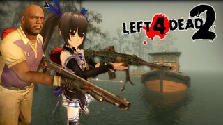 Left 4 Dead 2 - Tập 10 - 2 Kẻ Bị Bỏ Rơi Trước Cổng Đầy Zombie | Big Bang