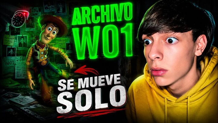 WOODY SE MUEVE SOLO… | LA HISTORIA COMPLETA (PARTE 1)