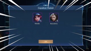 EVENT GRATIS HERO TERBARU HANYA LOGIN DI ADVANCE SERVER MOBILE LEGENDS | MOBILE LEGENDS BANG BANG