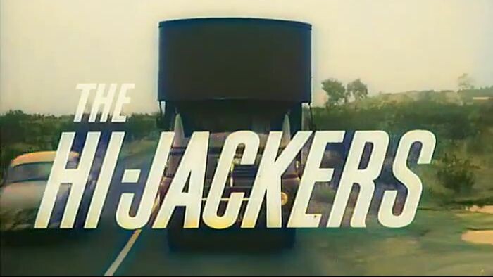 The Hijackers 1963
