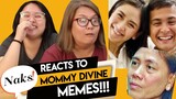 Naks! React to Divine Intervention Memes