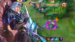 New Dragon Tamer Skin less gooo | Mobile Legends